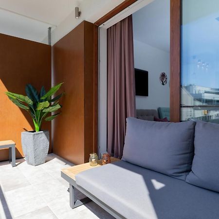 Gold Flamingo Apartament By Noclegi Renters Miedzyzdroje Exteriér fotografie