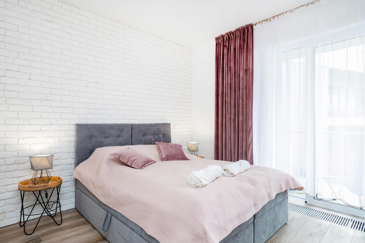 Gold Flamingo Apartament By Noclegi Renters Miedzyzdroje Exteriér fotografie