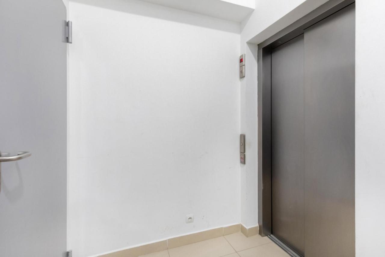 Gold Flamingo Apartament By Noclegi Renters Miedzyzdroje Exteriér fotografie
