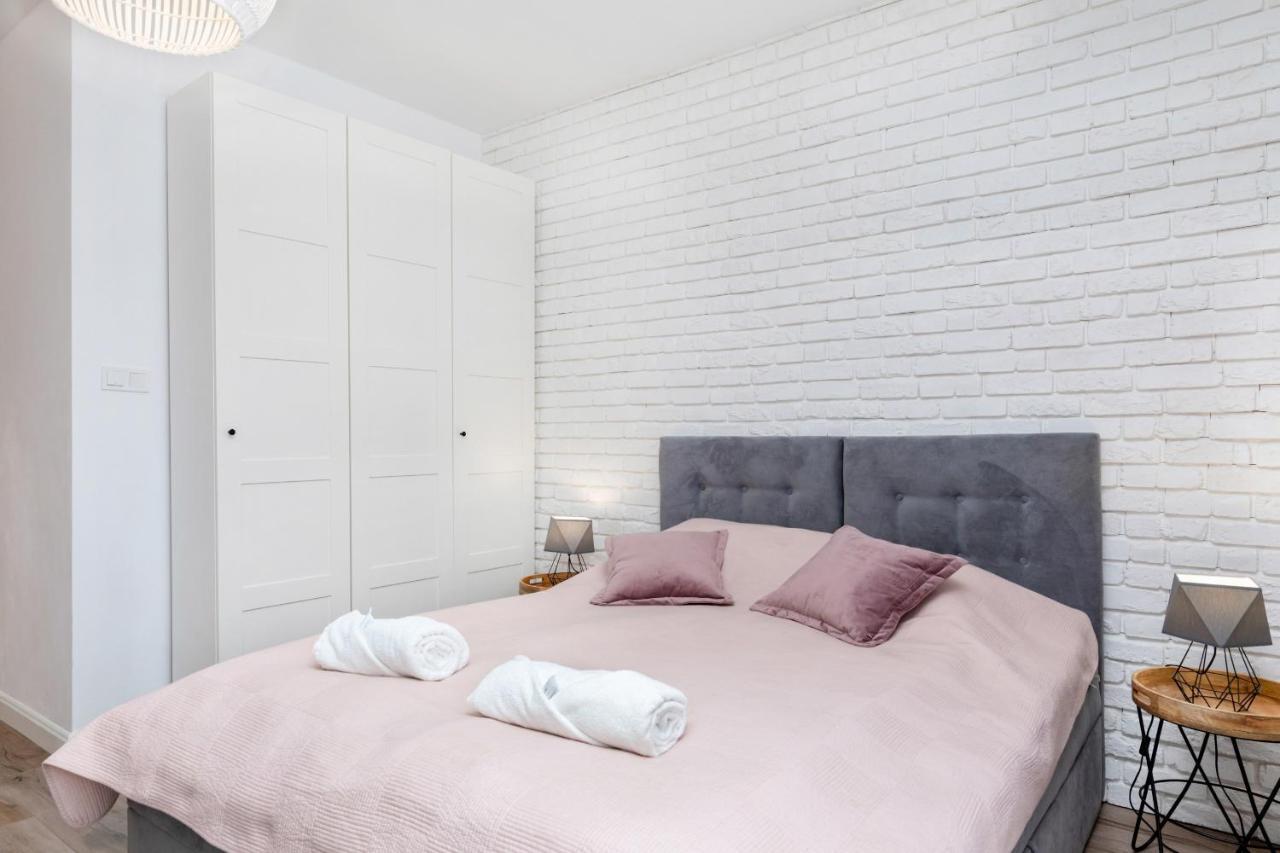 Gold Flamingo Apartament By Noclegi Renters Miedzyzdroje Exteriér fotografie