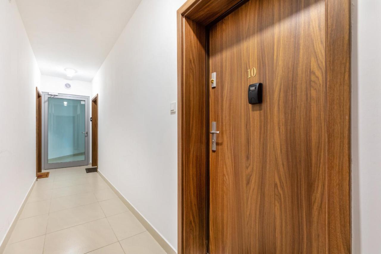 Gold Flamingo Apartament By Noclegi Renters Miedzyzdroje Exteriér fotografie