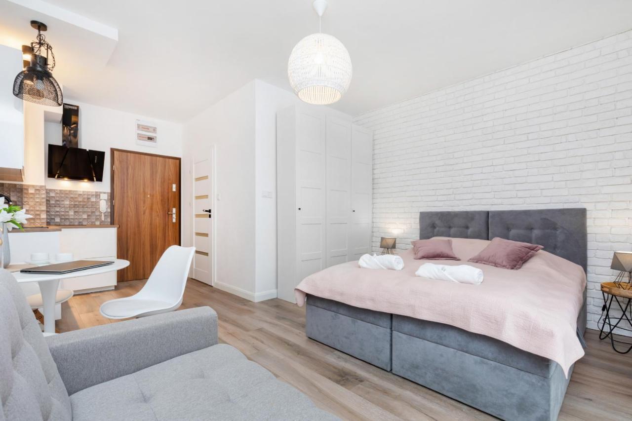 Gold Flamingo Apartament By Noclegi Renters Miedzyzdroje Exteriér fotografie