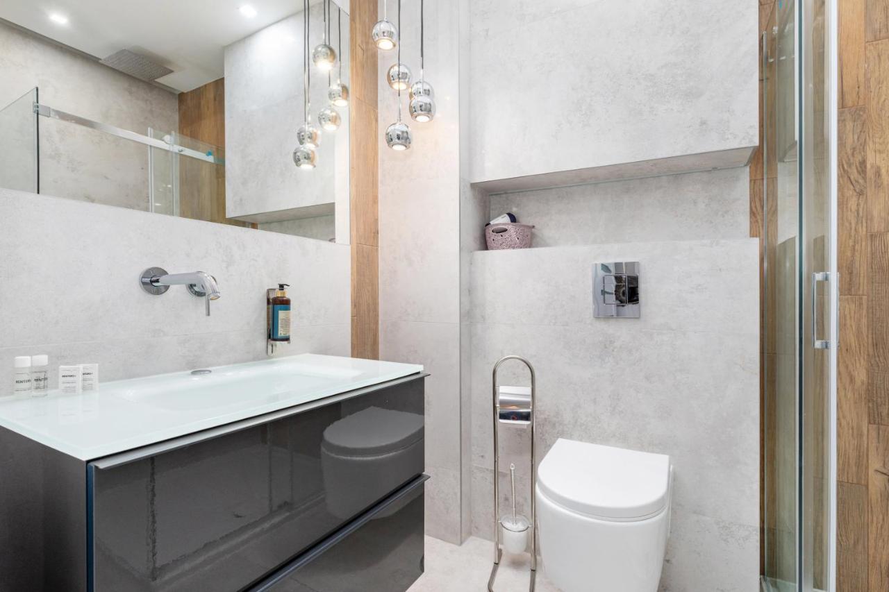 Gold Flamingo Apartament By Noclegi Renters Miedzyzdroje Exteriér fotografie